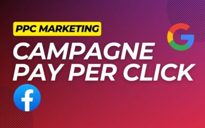 Campagne Pay Per Click: Cosa Sono e Quali Scegliere